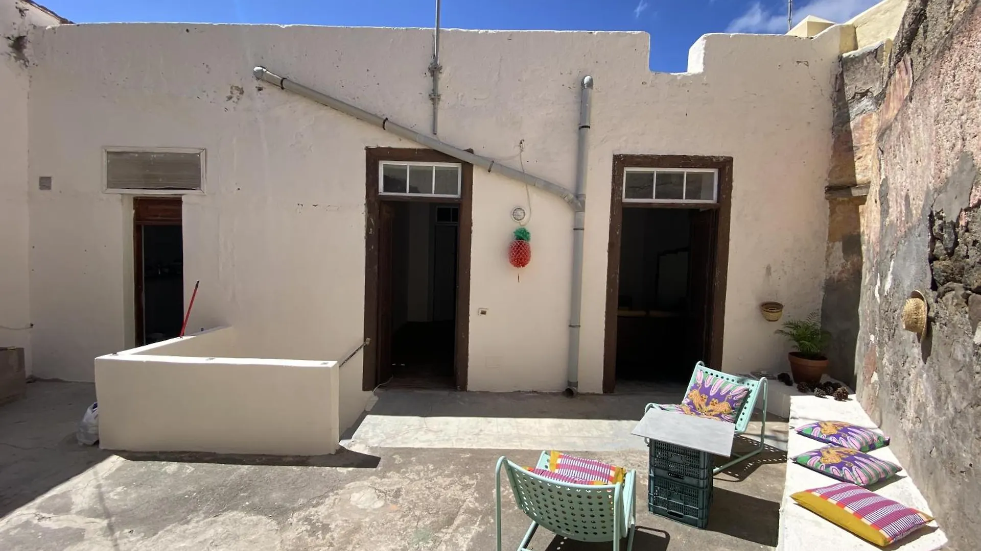 Güimar Traditional Old Canarian House 0*,  ספרד