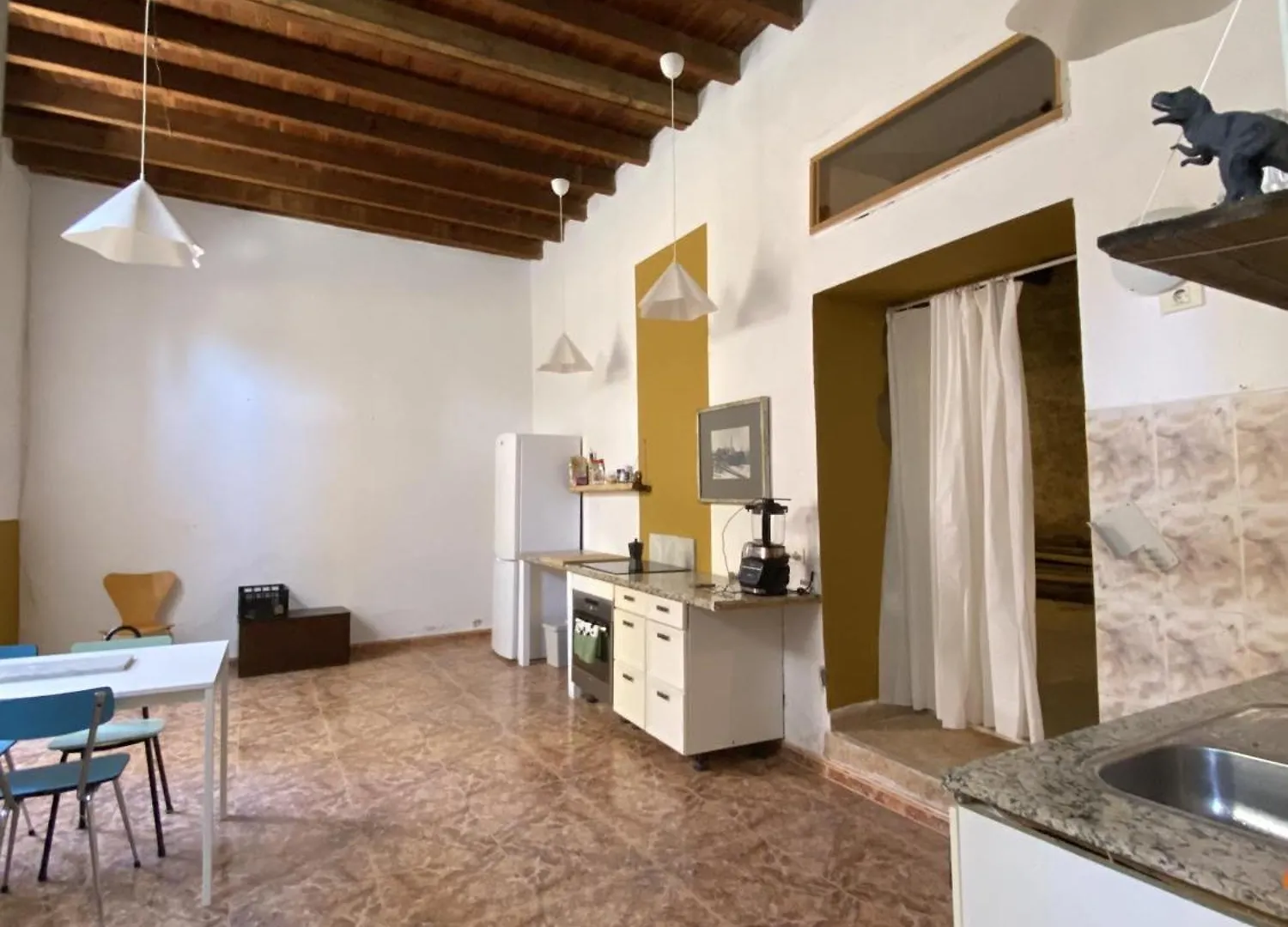 Güimar Traditional Old Canarian House בית נופש
